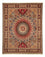Perzisch tapijt - Tabriz - Royal - 255 x 206 cm - lichtbruin
