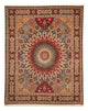 Tabriz - 50 Raj Tapijt 255x206cm - Perzisch tapijt