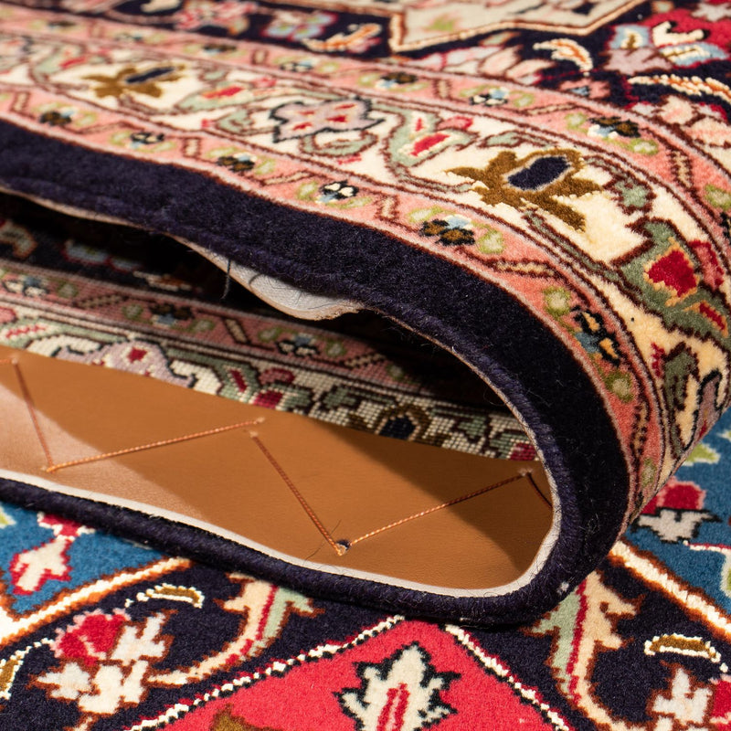 Perzisch tapijt - Tabriz - Royal - 255 x 206 cm - lichtbruin