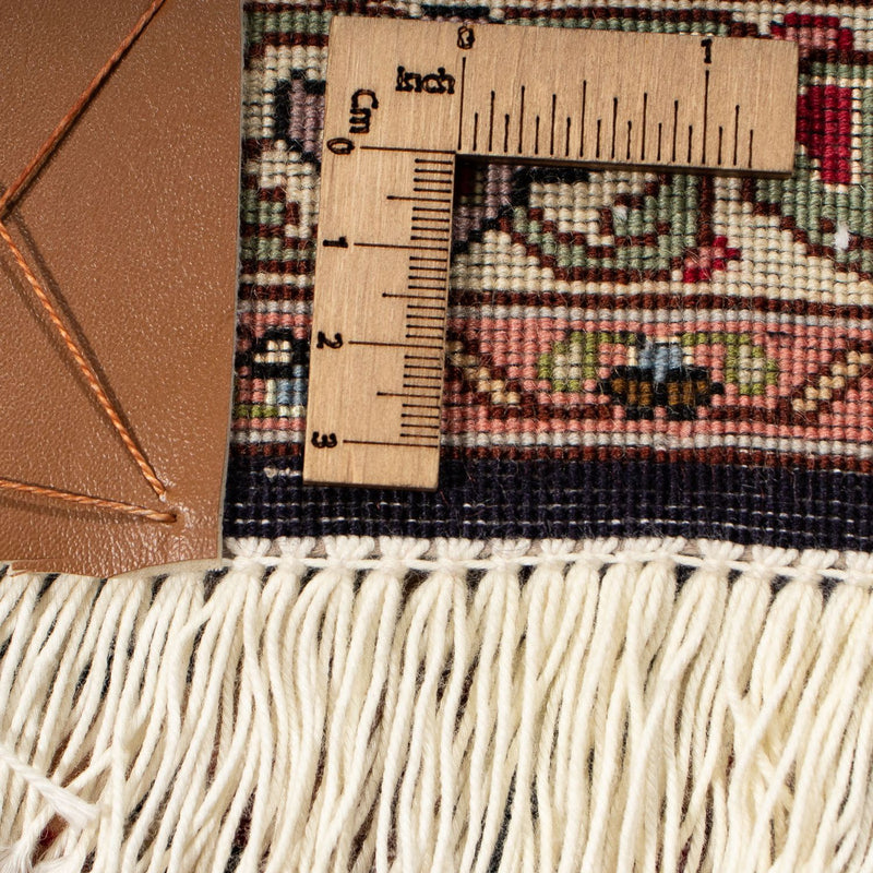 Perzisch tapijt - Tabriz - Royal - 255 x 206 cm - lichtbruin