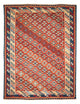 Kilim Fars Tapijt 400x293cm