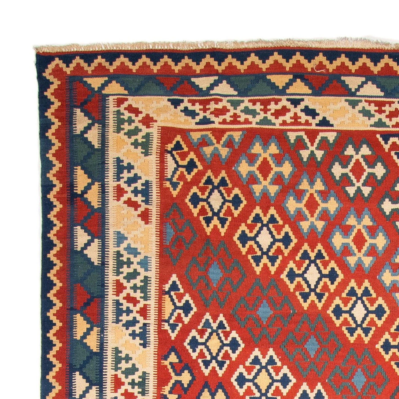 Kilim Fars Tapijt 400x293cm
