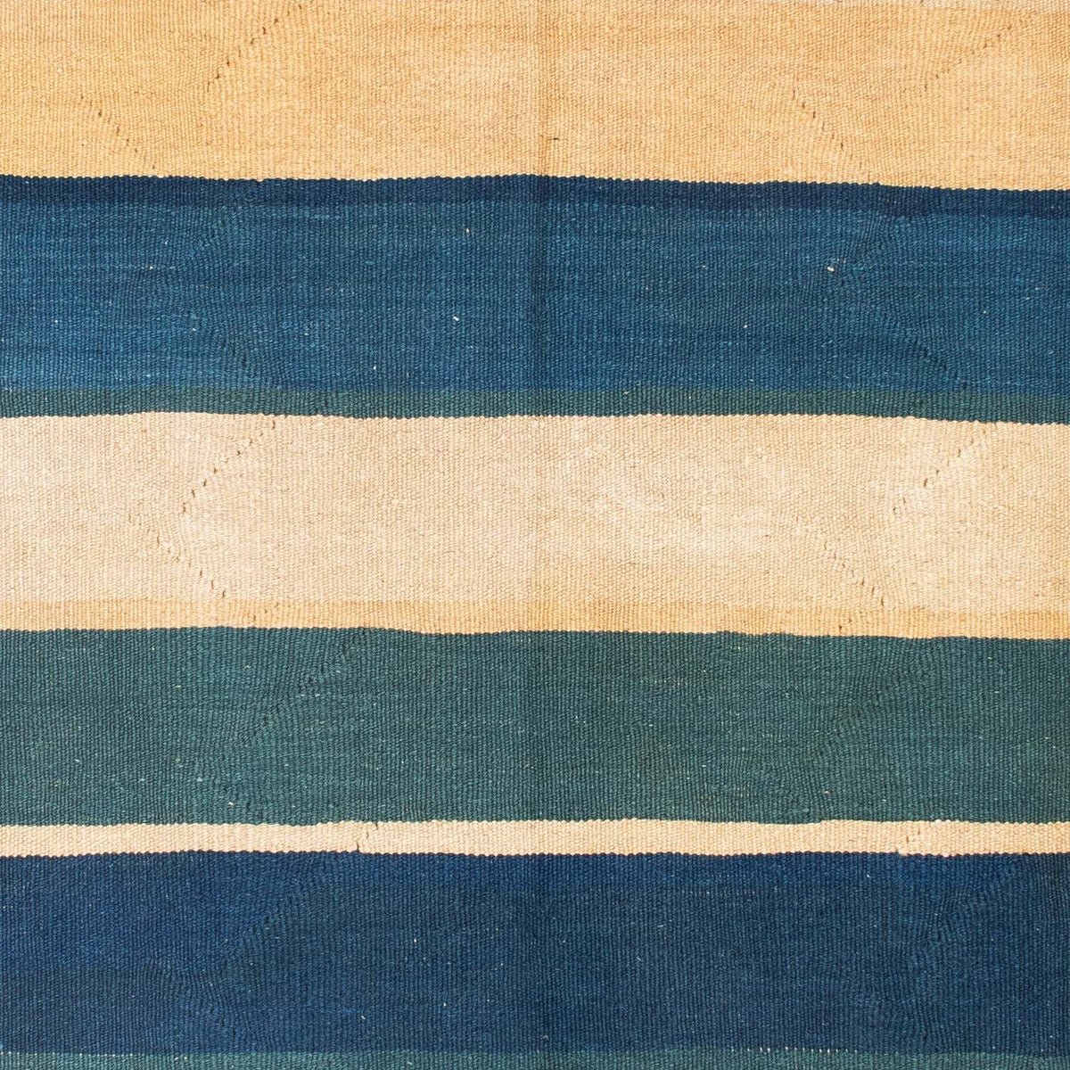 Kelim tapijt - Oosters - 198 x 152 cm - rood