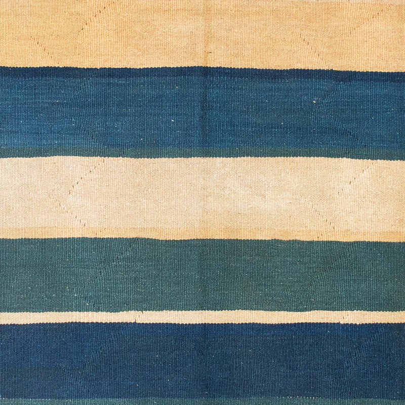 Kelim tapijt - Oosters - 198 x 152 cm - rood