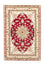 Perzisch tapijt - Tabriz - Royal - 147 x 100 cm - rood