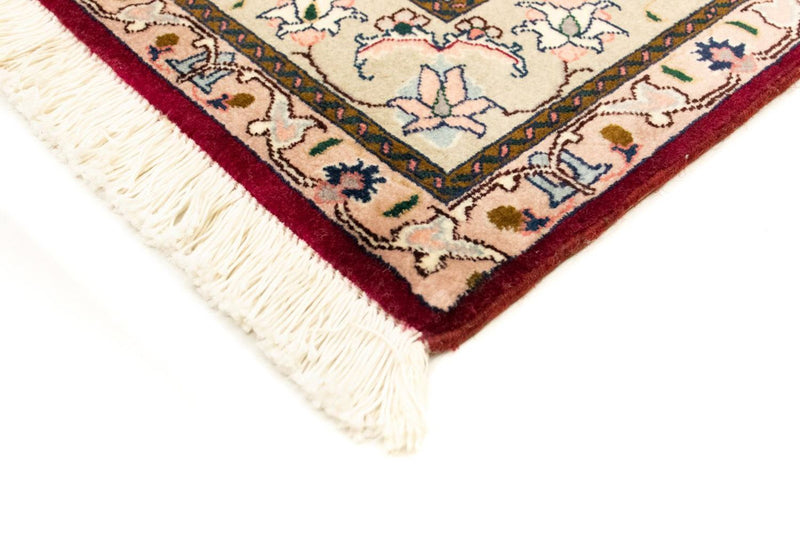 Perzisch tapijt - Tabriz - Royal - 147 x 100 cm - rood
