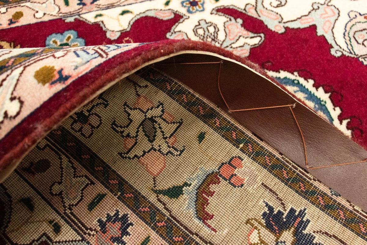 Perzisch tapijt - Tabriz - Royal - 147 x 100 cm - rood