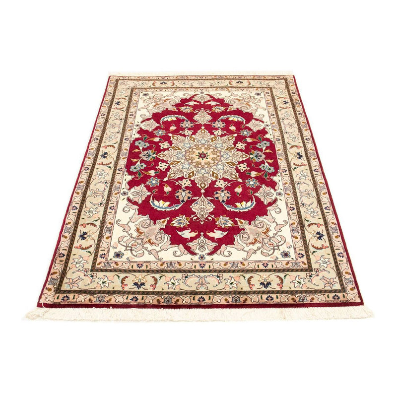 Perzisch tapijt - Tabriz - Royal - 147 x 100 cm - rood