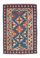 Kilim Fars Tapijt 152x106cm