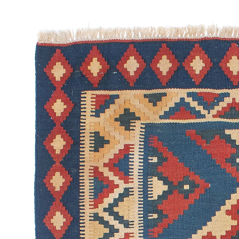 Kelim tapijt - Oosters - 152 x 106 cm - veelkleurig