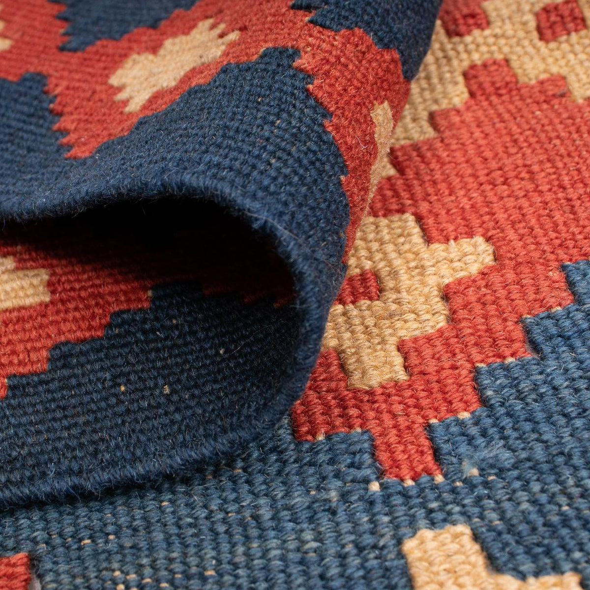 Kelim tapijt - Oosters - 152 x 106 cm - veelkleurig