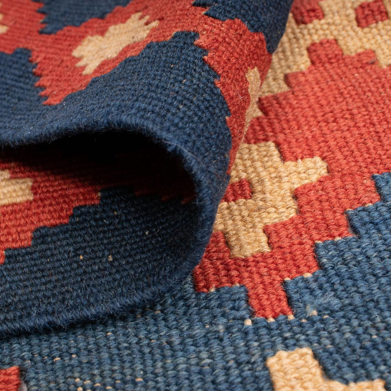 Kelim tapijt - Oosters - 152 x 106 cm - veelkleurig