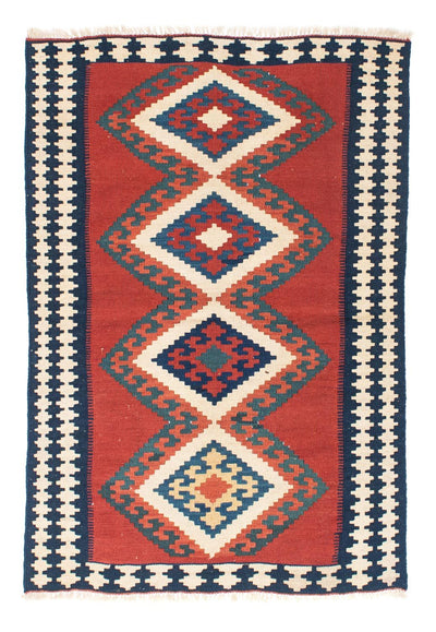 Kilim Fars Tapijt 103x152cm