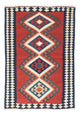 Kilim Fars Tapijt 152x103cm