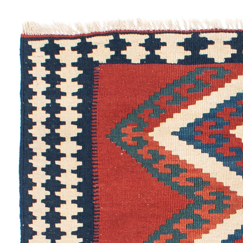 Kelim tapijt - Oosters - 152 x 103 cm - rood