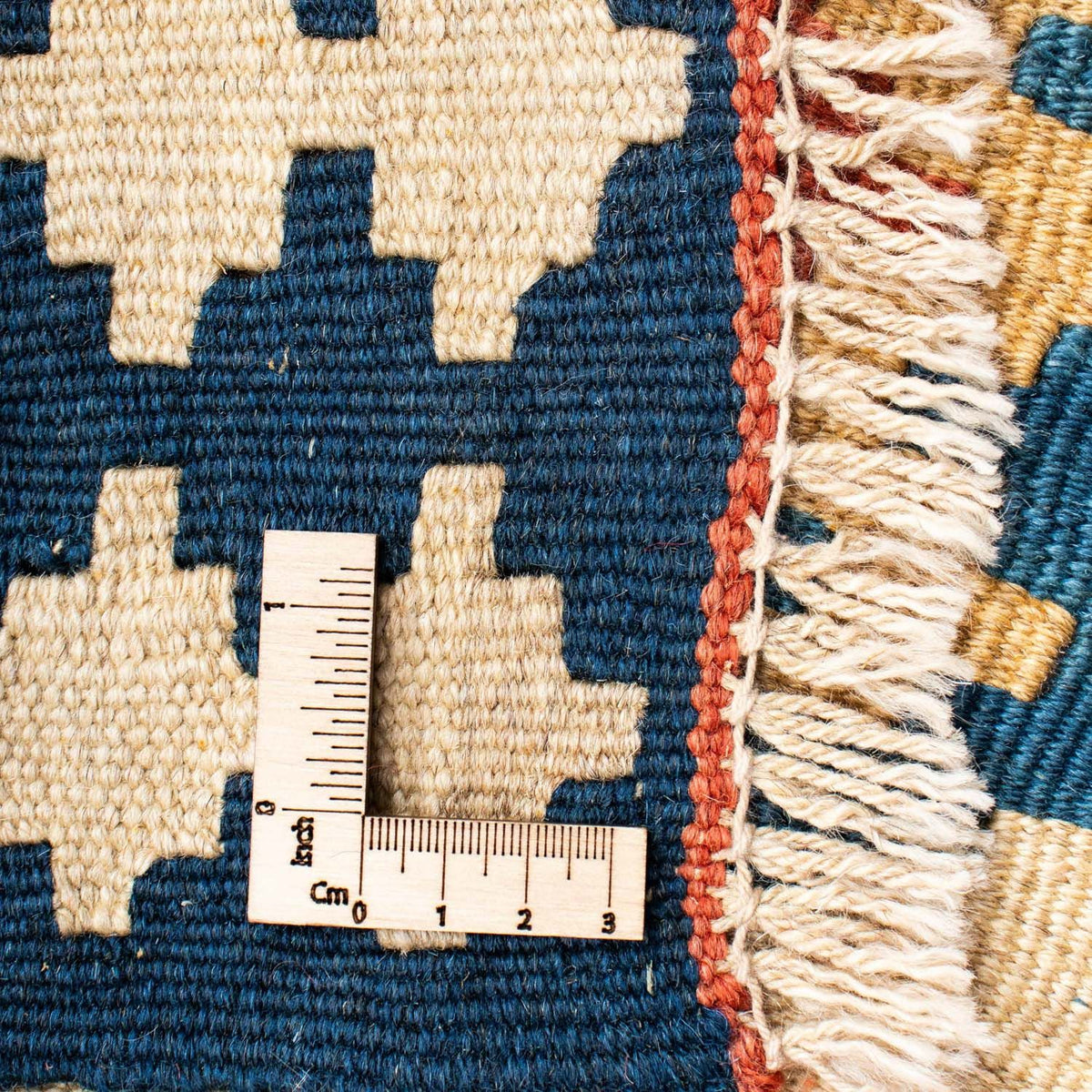 Kelim tapijt - Oosters - 152 x 103 cm - rood