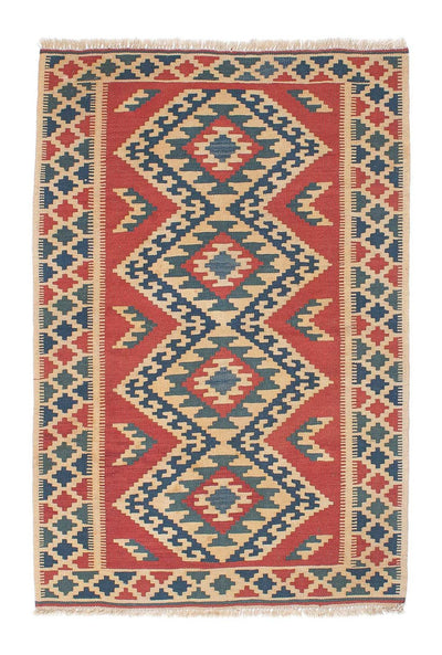 Kilim Fars Tapijt 100x150cm