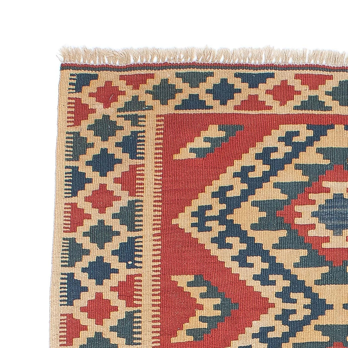 Kelim tapijt - Oosters - 150 x 100 cm - veelkleurig