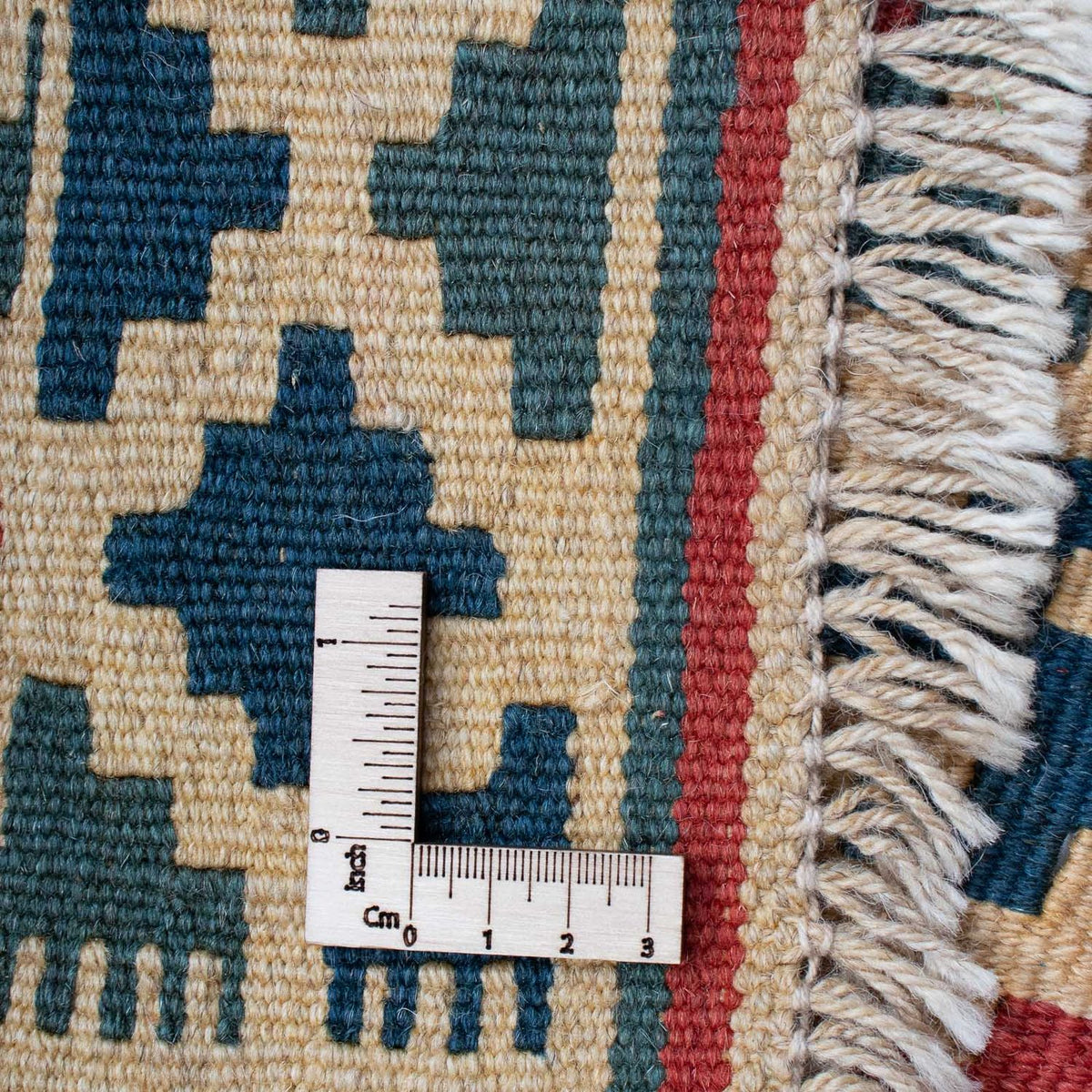 Kelim tapijt - Oosters - 150 x 100 cm - veelkleurig