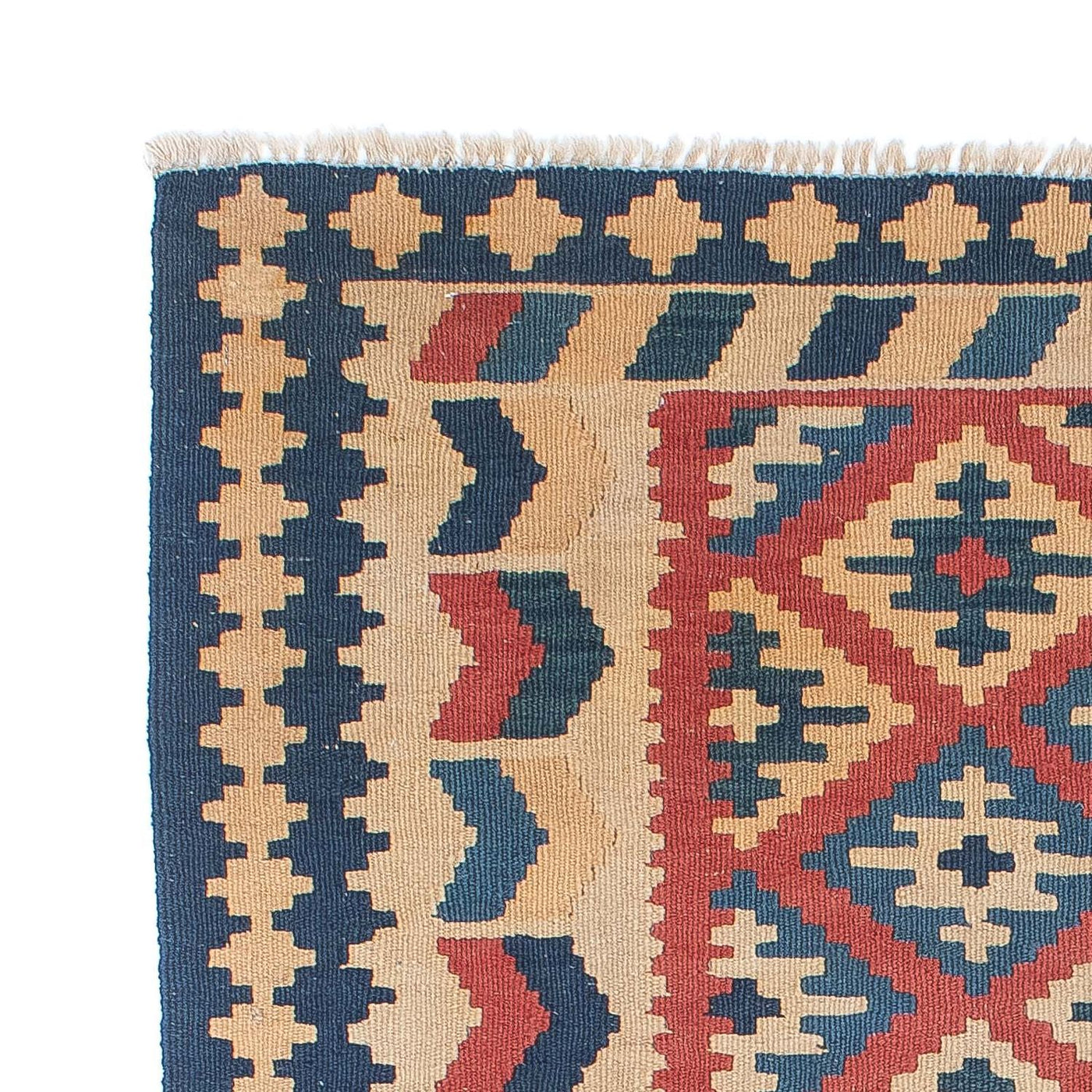 Kilim Fars Tapijt 157x106cm