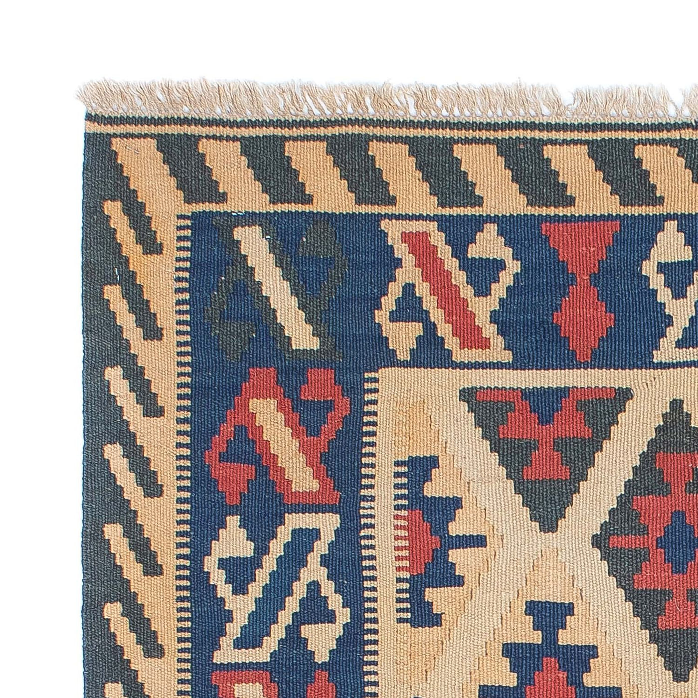 Kilim Fars Tapijt 147x105cm