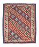 Kilim Fars Tapijt 143x117cm