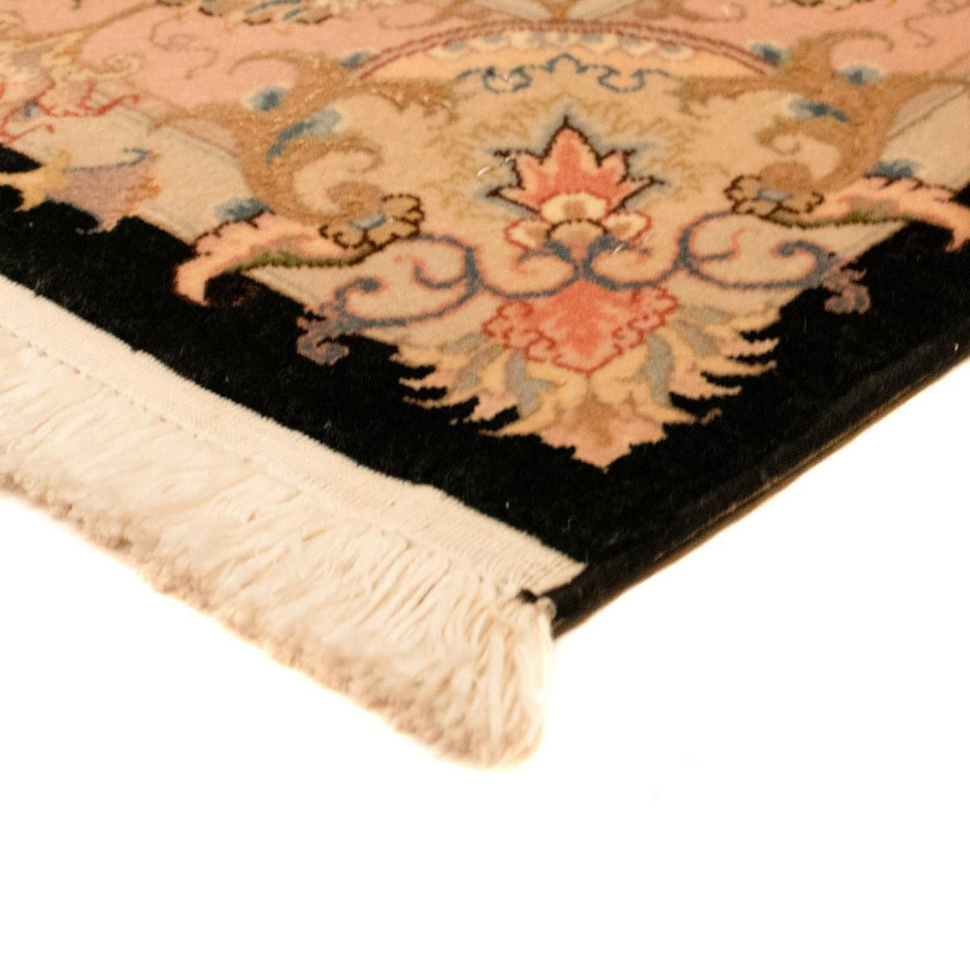 Tabriz - 50 Raj Tapijt 154x104cm - Perzisch tapijt