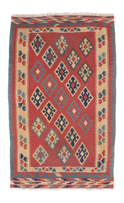 Kilim Fars Tapijt 96x161cm