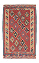 Kilim Fars Tapijt 161x96cm