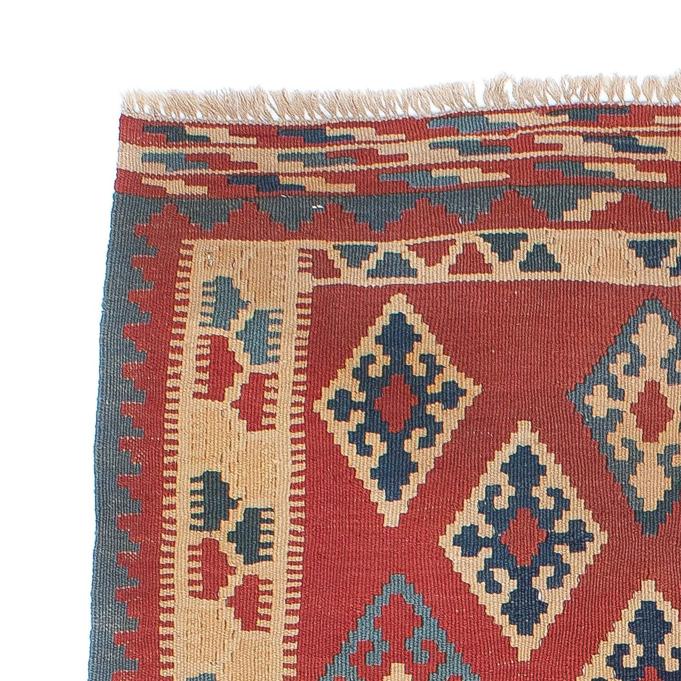 Kilim Fars Tapijt 161x96cm