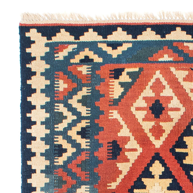 Kelim tapijt - Oosters - 165 x 102 cm - rood