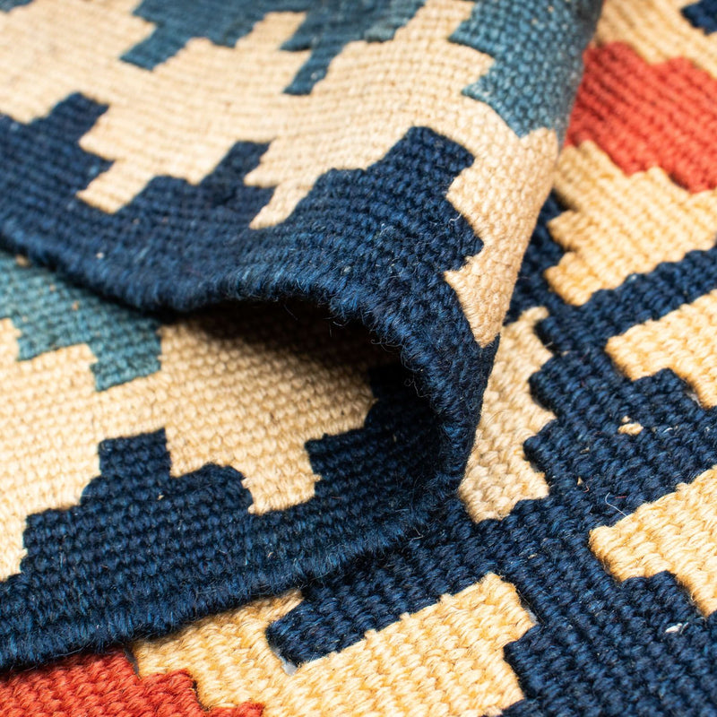 Kelim tapijt - Oosters - 165 x 102 cm - rood