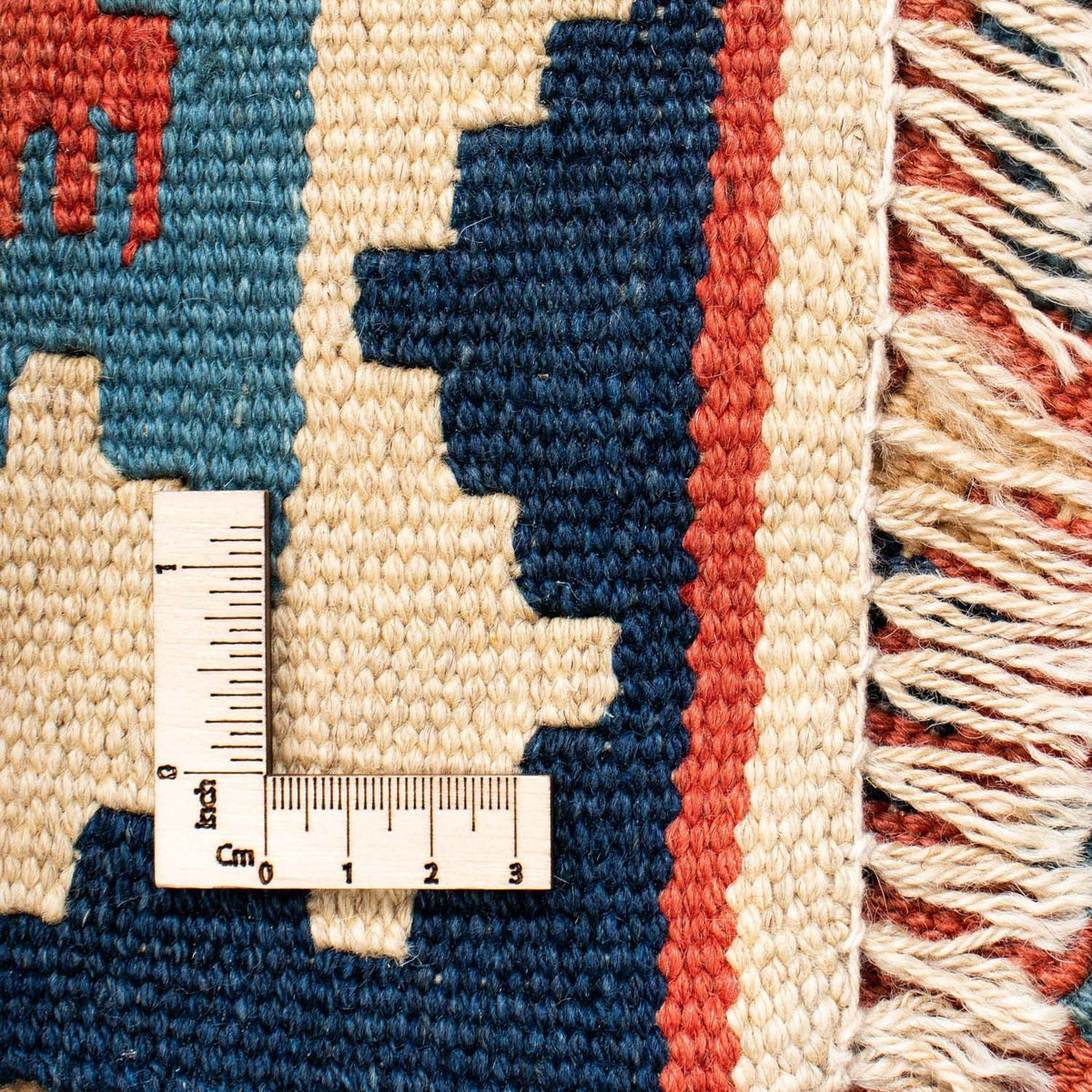 Kelim tapijt - Oosters - 165 x 102 cm - rood