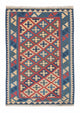 Kilim Fars Tapijt 150x102cm