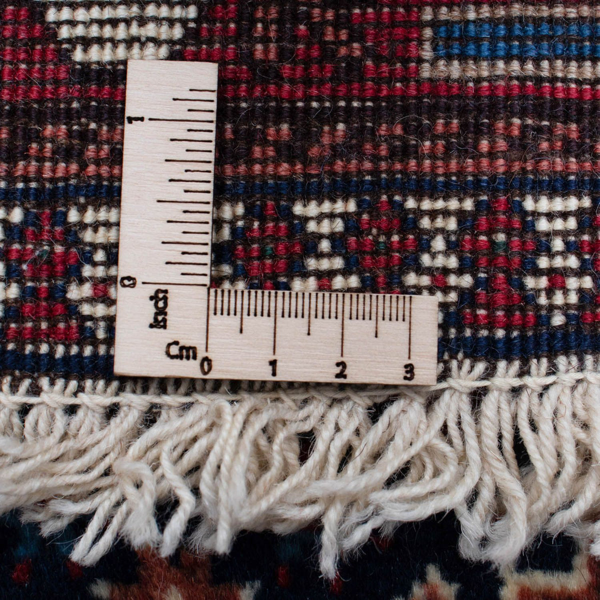 Perzisch Tapijt - Nomadisch - 145 x 100 cm - rood