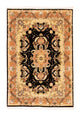 Tabriz - 50 Raj Tapijt 100x147cm - Perzisch tapijt