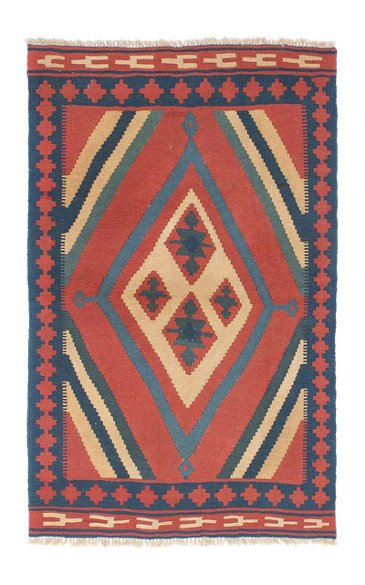 Kilim Fars Tapijt 97x150cm