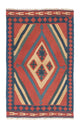 Kilim Fars Tapijt 150x97cm