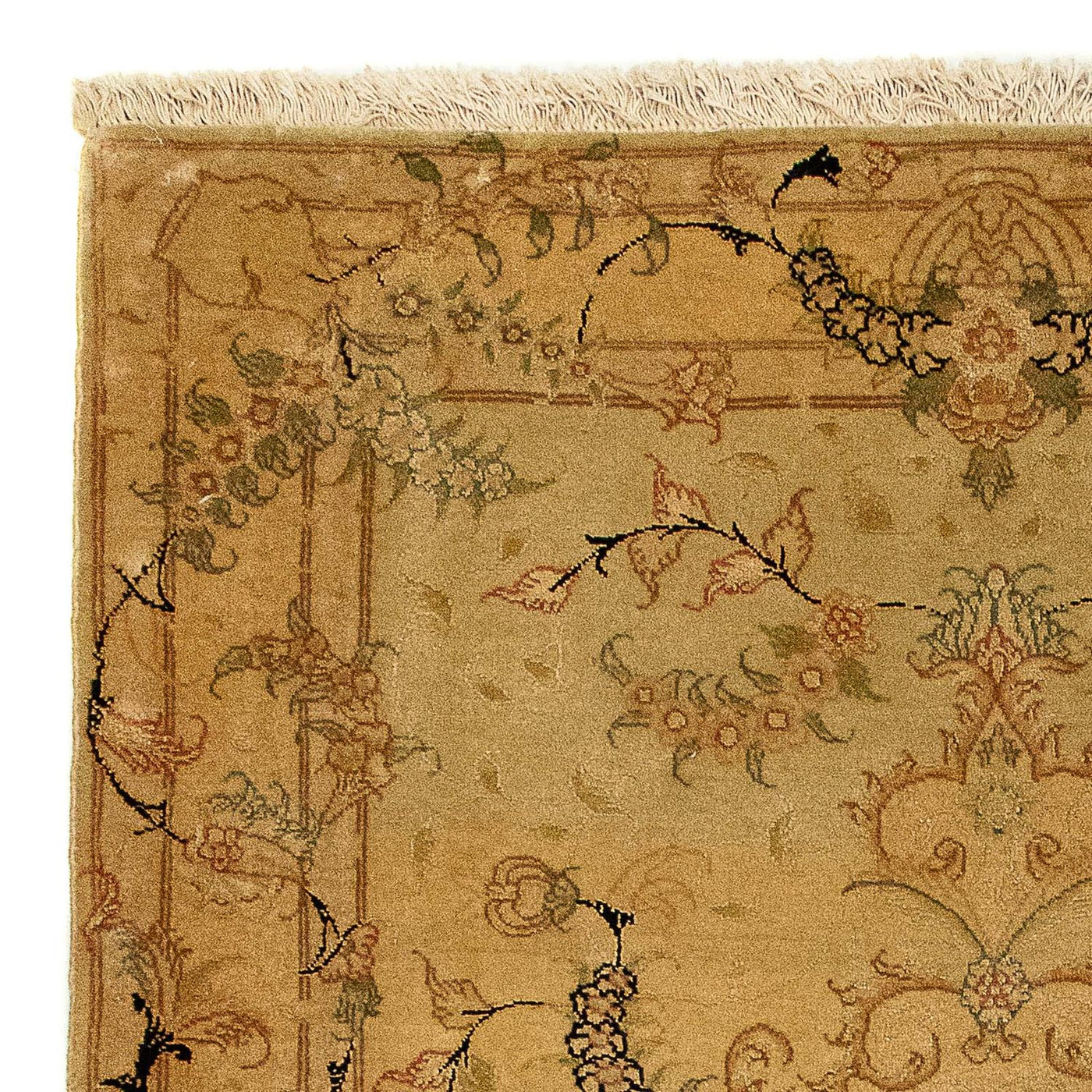 Tabriz - 50 Raj Tapijt 116x83cm - Perzisch tapijt