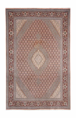 Perzisch tapijt - Tabriz - 310 x 206 cm - beige