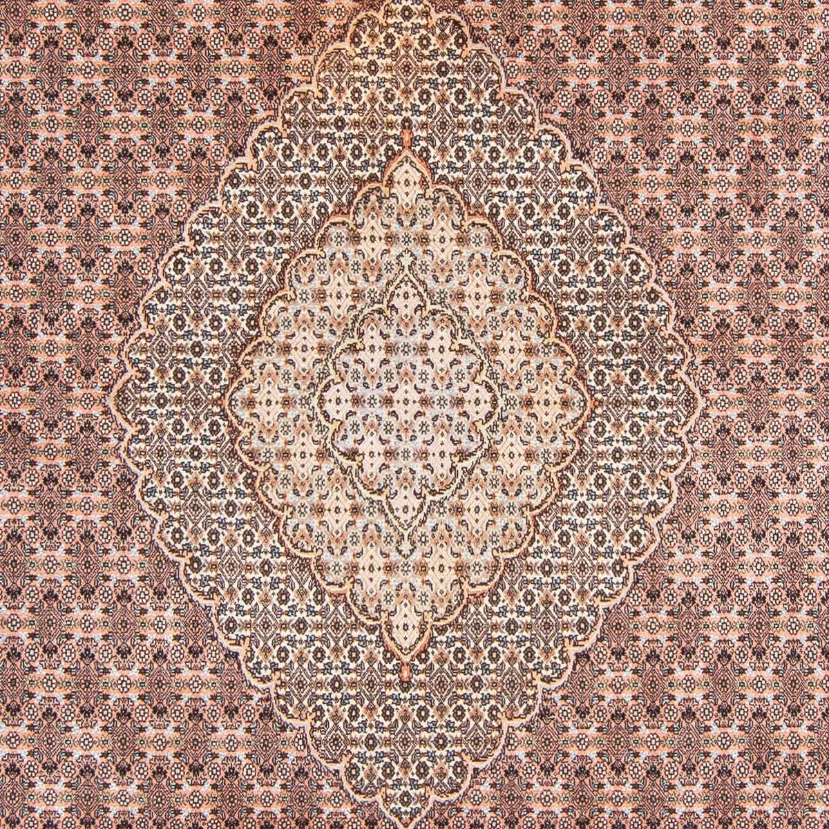 Perzisch tapijt - Tabriz - 310 x 206 cm - beige