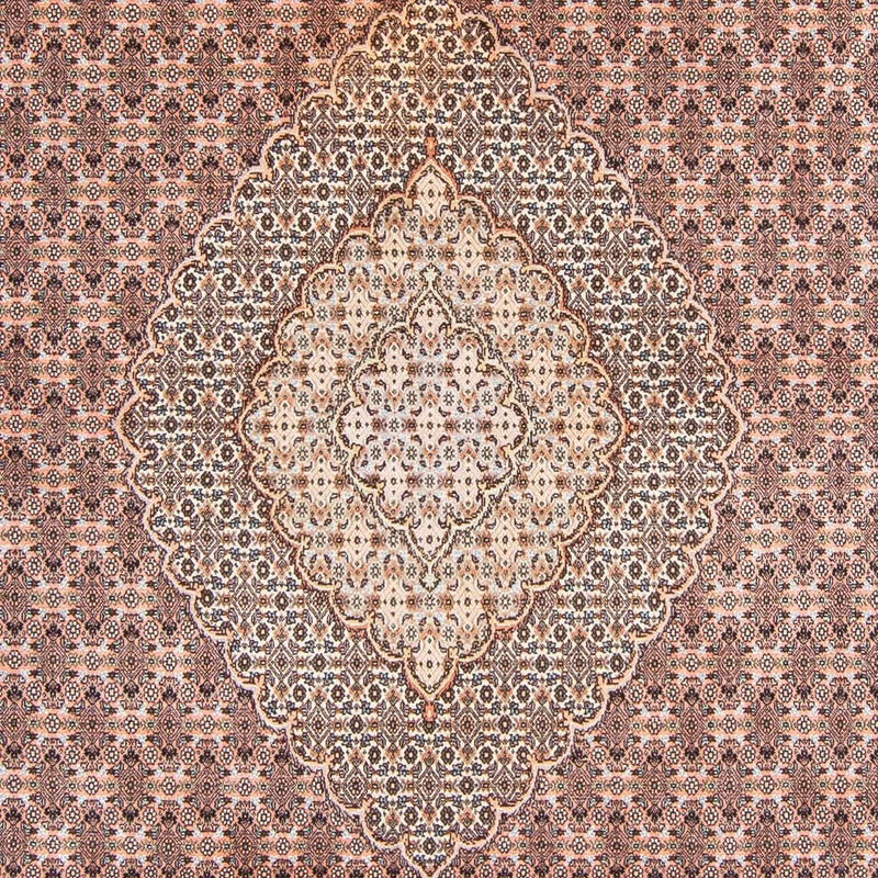 Perzisch tapijt - Tabriz - 310 x 206 cm - beige