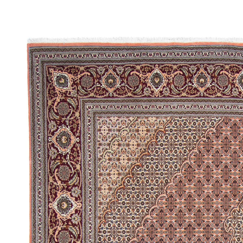 Perzisch tapijt - Tabriz - 310 x 206 cm - beige