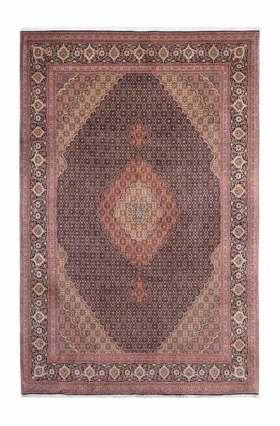 Tabriz Tapijt 202x310cm - Perzisch tapijt