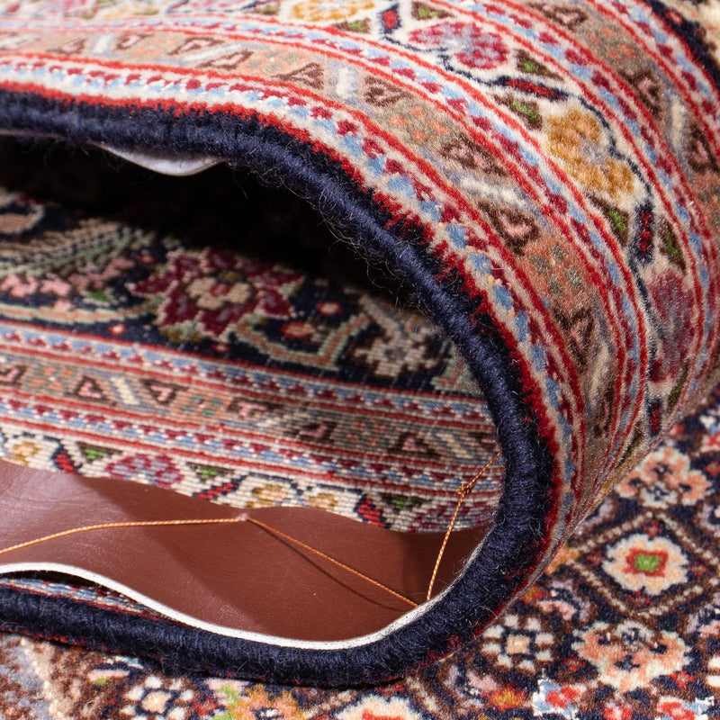 Perzisch tapijt - Tabriz - 310 x 202 cm - donkerblauw