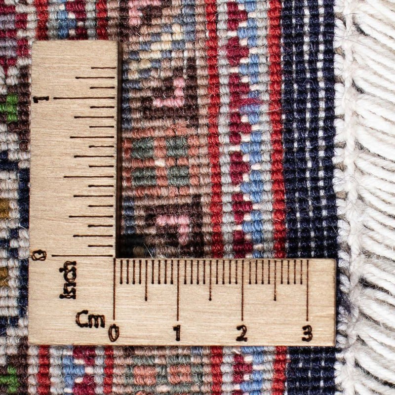 Perzisch tapijt - Tabriz - 310 x 202 cm - donkerblauw