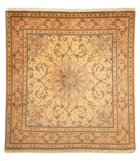 Perzisch tapijt - Tabriz - Royal - 261 x 243 cm - beige