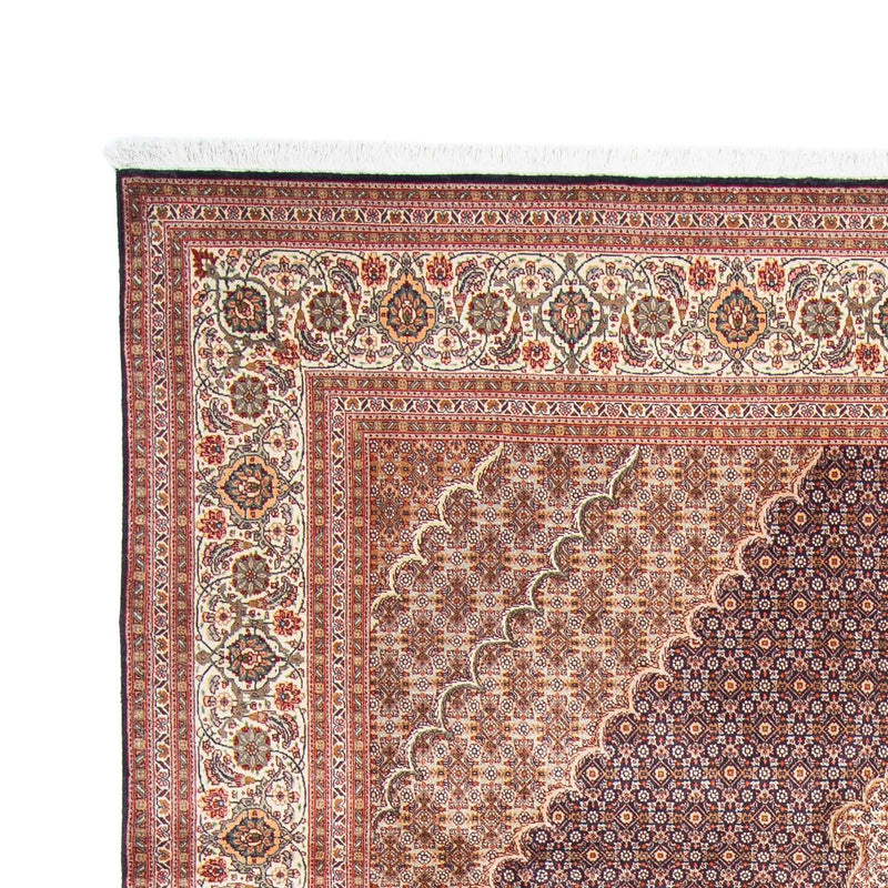 Perzisch tapijt - Tabriz - 300 x 198 cm - donkerblauw