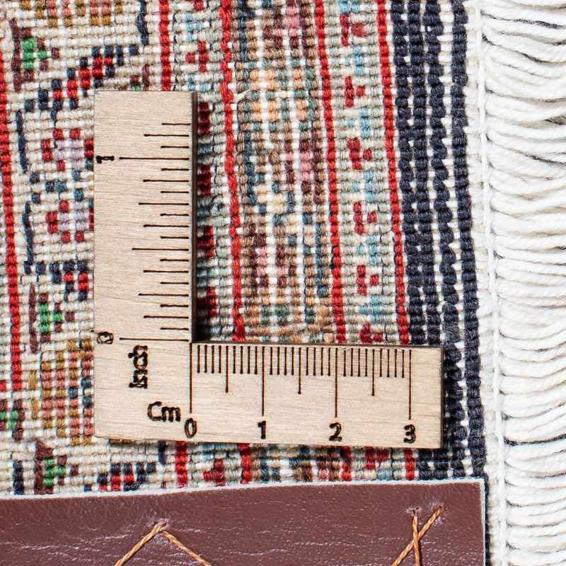 Perzisch tapijt - Tabriz - 300 x 198 cm - donkerblauw