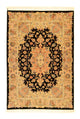 Tabriz - 50 Raj Tapijt 151x103cm - Perzisch tapijt